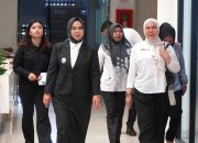 Wabup Langkat Hadiri Sidang Terbuka Promosi Doktor (S3) Ilmu Kedokteran USU