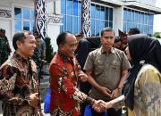 Pererat Sinergi Antar Daerah, Wabup Samosir Hadiri Hari Jadi ke-193 Kabupaten Simalungun