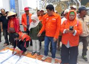 May Day di Medan: Buruh Desak UU Ketenagakerjaan Baru dan Perlindungan Pekerja