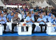 Ribuan Buruh Ikuti May Day 2026 di Sumut