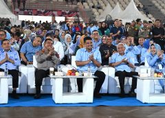 Ribuan Buruh Ikuti May Day 2026 di Sumut