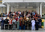Hardiknas 2026, Bobby Nasution Minta Kenaikan Gaji Guru Tiap Tahun dan Penguatan Fasilitas Pendidikan