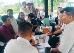 Raker ke-2 Koordinator Wartawan DPRD Medan Berakhir: Perkuat Fungsi Kontrol di Tengah Liputan