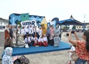 Hari Kedua Gebyar Pendidikan Sumut 2026 Membludak, UMKM Diserbu Ribuan Pengunjung