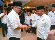 Pelantikan IKANAS Sumut, Bobby Nasution Tekankan Tiga Kunci Organisasi Maju