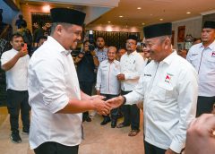 Pelantikan IKANAS Sumut, Bobby Nasution Tekankan Tiga Kunci Organisasi Maju