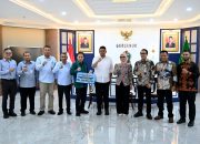 Solidaritas Sumatera Menguat, Bobby Nasution Apresiasi Bantuan Pemprov Lampung untuk Korban Bencana