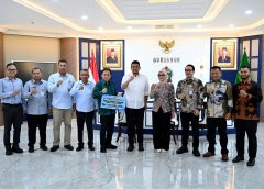 Solidaritas Sumatera Menguat, Bobby Nasution Apresiasi Bantuan Pemprov Lampung untuk Korban Bencana