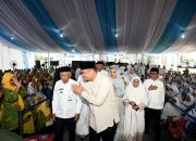 Pengajian Akbar Pemprov, Bobby Nasution Doakan Sumut Bebas Bencana dan Narkoba