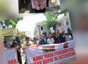 Ratusan Sertifikat di Perumahan Pondok Alam Terancam Dibatalkan, Warga ‘Geruduk’ PT Medan