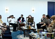 Gubernur Bobby Nasution Promosikan Sumut sebagai Gerbang Investasi Indonesia Barat kepada Dubes Australia