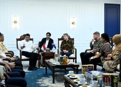 Gubernur Bobby Nasution Promosikan Sumut sebagai Gerbang Investasi Indonesia Barat kepada Dubes Australia