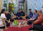 Dr Maruli Siahaan Hadiri Pentahbisan Sintua HKBP Taman Deli Martubung
