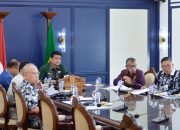 Bobby Nasution Hadiri Rapat Percepatan Rehabilitasi Bencana Sumatera,Tito Minta TKD Segera Direalisasikan
