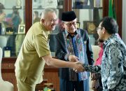 Pemprov Sumut Siap Kolaborasikan INACRAF dan PRSU 2027 di Medan