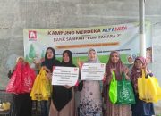 Qurban Hijau Kampung Merdeka Alfamidi” Iduladha 2026, Wadah Kurban Tak Gunakan Plastik