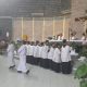 Ibadah Paskah PBK se-Paroki St Fransiskus Assisi.