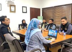 Imigrasi Belawan Perkuat Pengawasan Orang Asing Melalui Sosialisasi Aplikasi APOA