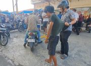 Jambret ODGJ, Satu dari Dua Pelaku Babak Belur Dihajar Massa