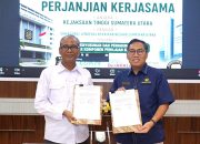 Dukung Optimalisasi Pemulihan Aset, Kanwil DJKN Sumut Jalin Kerjasama dengan Kejatisu