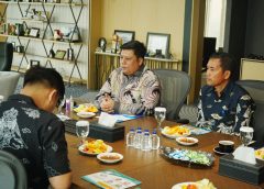 Kunjungi BAKTI Komdigi, Bupati Samosir Usulkan Penanganan ‘Blankspot’