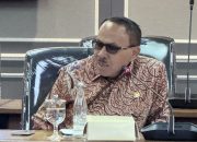 RDP Komisi XIII DPR RI Bersama DJKI Kemenhum, Maruli Siahaan Soroti Maraknya Pembajakan Digital