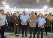 Kapolda Sumut Apresiasi Buruh dan Aparat, May Day 2026 Berlangsung Aman dan Damai