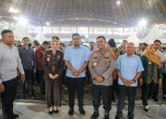 Kapolda Sumut Apresiasi Buruh dan Aparat, May Day 2026 Berlangsung Aman dan Damai
