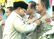 Ketua PWI Sumut Apresiasi Prestasi Irjen Pol Whisnu Hermawan Februanto SIK MH
