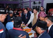 Ketum PSBI Lantik Pengurus Wilayah dan 38 Sektor, Bupati Samosir Siap Support Program