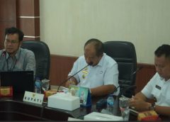 Bupati Asahan Buka Rapat Terkait HGU Bersama BPN