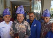 Bupati Asahan Hadiri Pelantikan DPC GAMKI