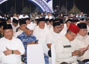 Bupati Asahan Hadiri Pembukaan MTQ Provinsi Sumatera Utara ke 40