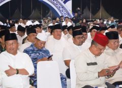Bupati Asahan Hadiri Pembukaan MTQ Provinsi Sumatera Utara ke 40