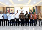 Bobby Nasution Ajak Kolaborasi Total Berantas Narkoba, Siap Dukung Anggaran BNNP