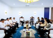 Dukung Program Tiga Juta Rumah, Bobby Nasution Minta OJK Perkuat Sinergi di Sumut
