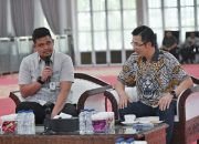 Gubernur Bobby Nasution Ajak Provider Telekomunikasi Perluas Akses Internet hingga Daerah Terpencil Sumut