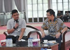 Gubernur Bobby Nasution Ajak Provider Telekomunikasi Perluas Akses Internet hingga Daerah Terpencil Sumut