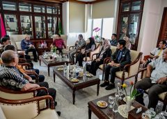 PRSU ke-50 Jadi Momentum Diplomasi Ekonomi Sumut–Malaysia, Pj Sekdaprov Sambut Partisipasi Pulau Penang