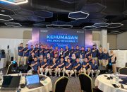 Jonedi Ramli dan Fadillah Haryono Komitmen Tingkatkan Kualitas Humas, Forum Regional 1 Pelindo Sukses Digelar