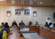 Bahas WPR, Kadis Perindag ESDM Sumut Terima Kunjungan Wabup dan Masyarakat Toba 