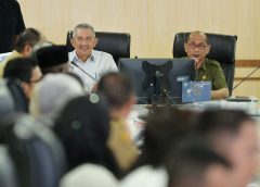 Pj Sekdaprov Harapkan MTQ Sumut 2026 Lahirkan Generasi Qurani Berkarakter