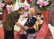 Dr Maruli Siahaan Hadiri Acara Pernikahan di 5 Lokasi