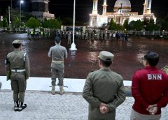 Perangi Narkoba, Gubernur Bobby Nasution Kerahkan Patroli Gabungan di Asahan