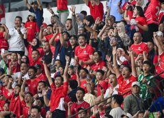 Kegembiraan Masyarakat Sumut Lengkap, Menang Lawan Vietnam, Stadion Full dan Disaksikan Joko Widodo