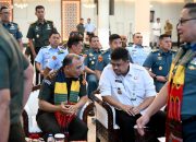 Di Hadapan Pasis Sesko TNI, Gubernur Bobby Tekankan Pentingnya Mitigasi Ancaman Megathrust