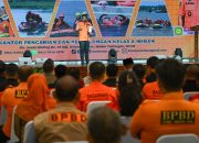 Kepala Desa Bersertifikat Basarnas Bakal Dapat Insentif, Bobby Nasution Perkuat Kesiapsiagaan Bencana di Sumut