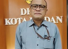 Satgas Korsupgah KPK RI Kunjungi DPRD Kota Medan