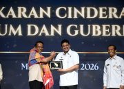 Bobby Nasution Bersama Mehum Resmikan 6.110 Posbankum, Akses Bantuan Hukum Kini Hadir di Seluruh Desa dan Kelurahan