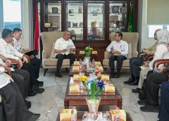 Pemprov Sumut dan Kemenhub Bahas Langkah Strategis, BRT Mebidang Ditargetkan Rampung 2027